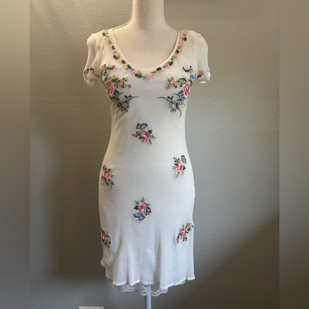 Vintage Vivienne Tam Dress